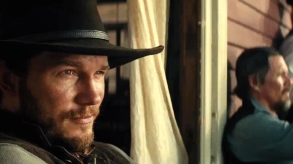 Photo from the movie The Magnificent Seven