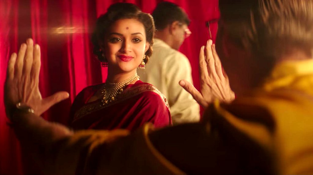 Photo from the movie Mahanati