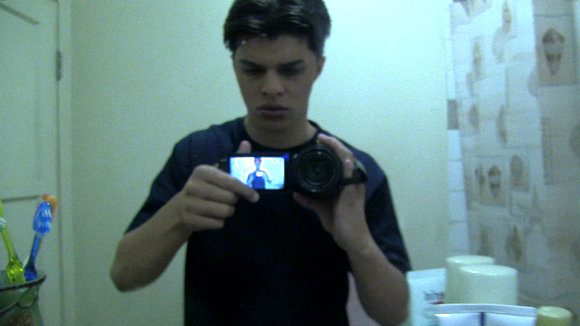 Photo from the movie Paranormal Activity: The Marked Ones