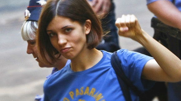 Photo du film Pussy Riot - A Punk Prayer [2013]