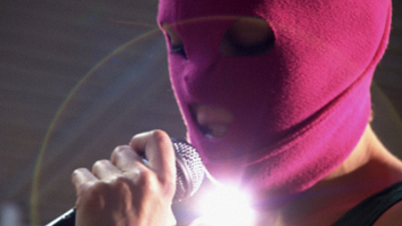 Photo du film Pussy Riot - A Punk Prayer [2013]