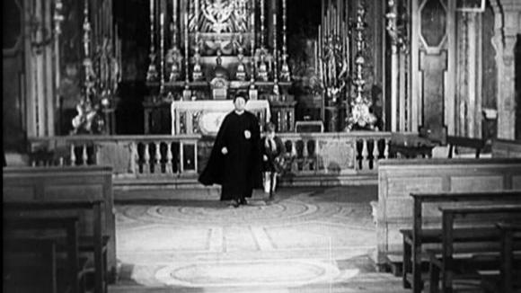 Photo from the movie Roma, città aperta