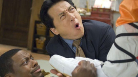 Photo from the movie Rush Hour 3