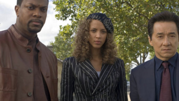 Photo from the movie Rush Hour 3