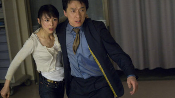 Photo from the movie Rush Hour 3