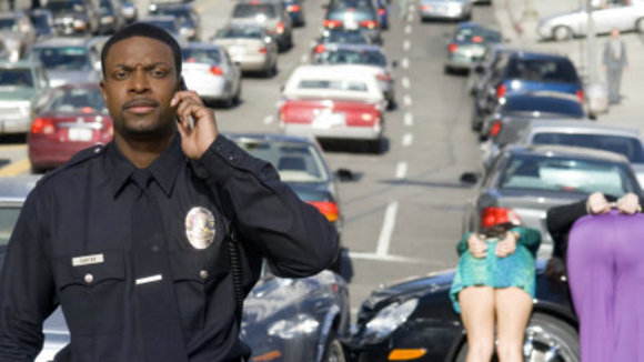 Photo from the movie Rush Hour 3