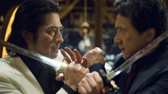 Photo from the movie Rush Hour 3