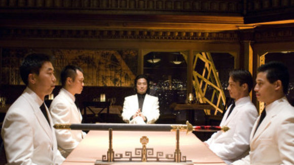 Photo from the movie Rush Hour 3