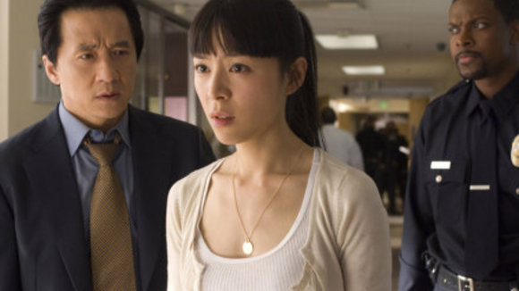 Photo from the movie Rush Hour 3