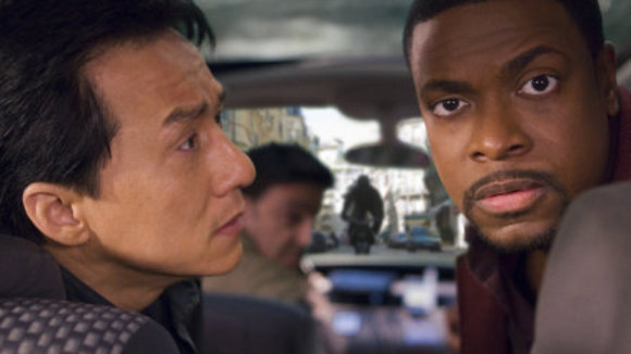 Photo from the movie Rush Hour 3