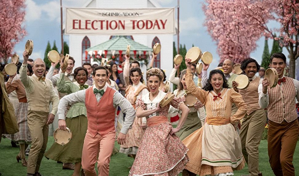 Photo du film Schmigadoon! [2021]