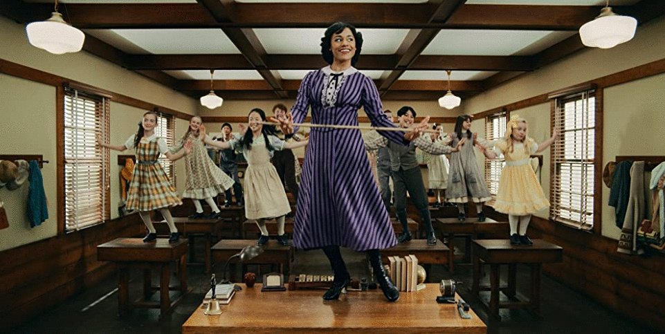 Photo du film Schmigadoon! [2021]