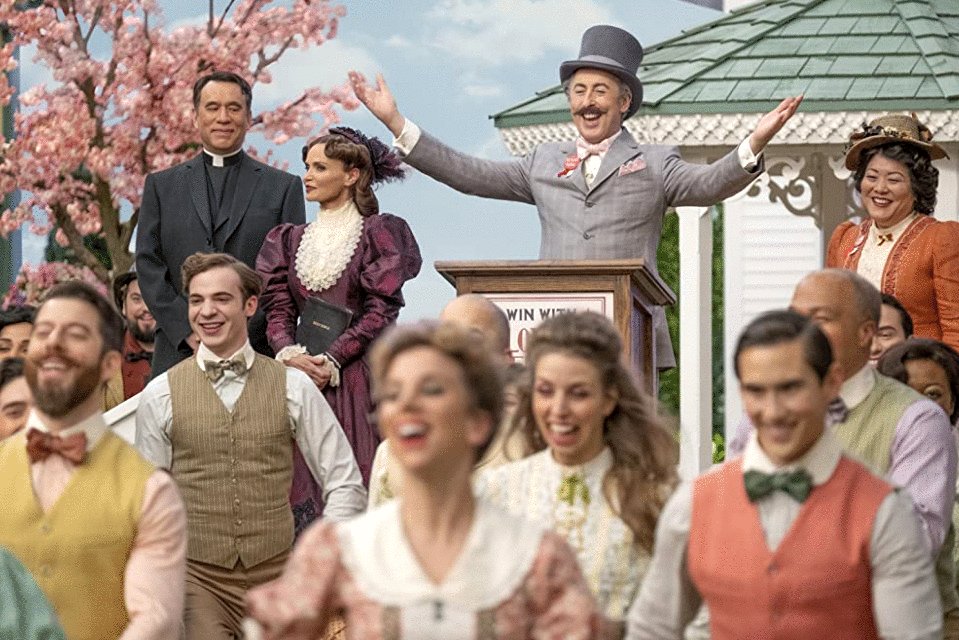 Photo du film Schmigadoon! [2021]