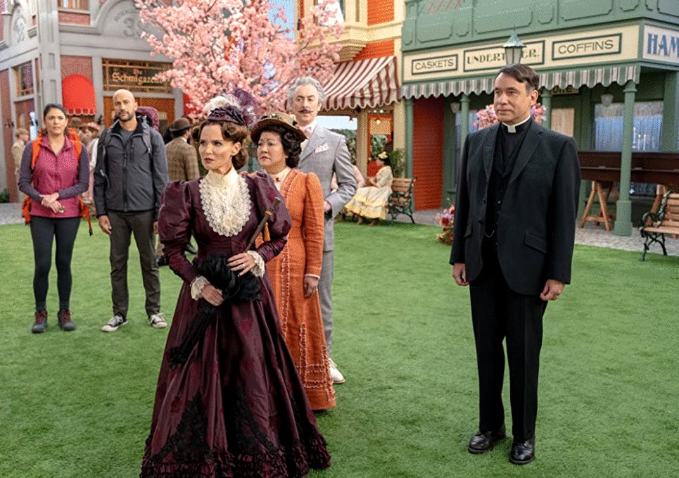 Photo du film Schmigadoon! [2021]