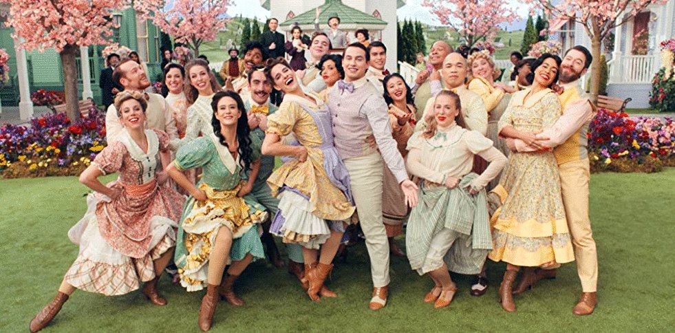 Photo du film Schmigadoon! [2021]