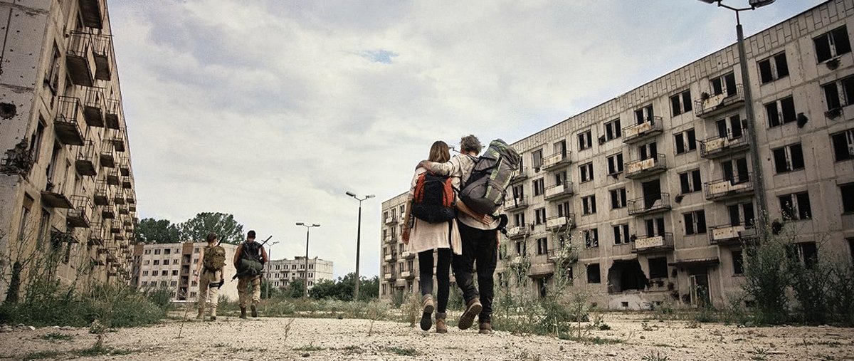 Photo du film Silent Zone [2025]