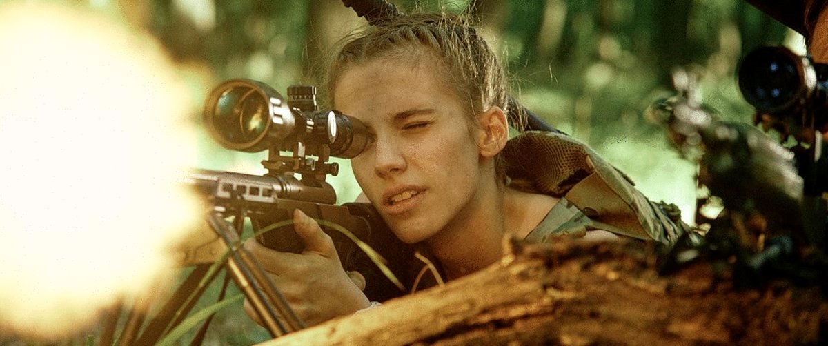 Photo du film Silent Zone [2025]