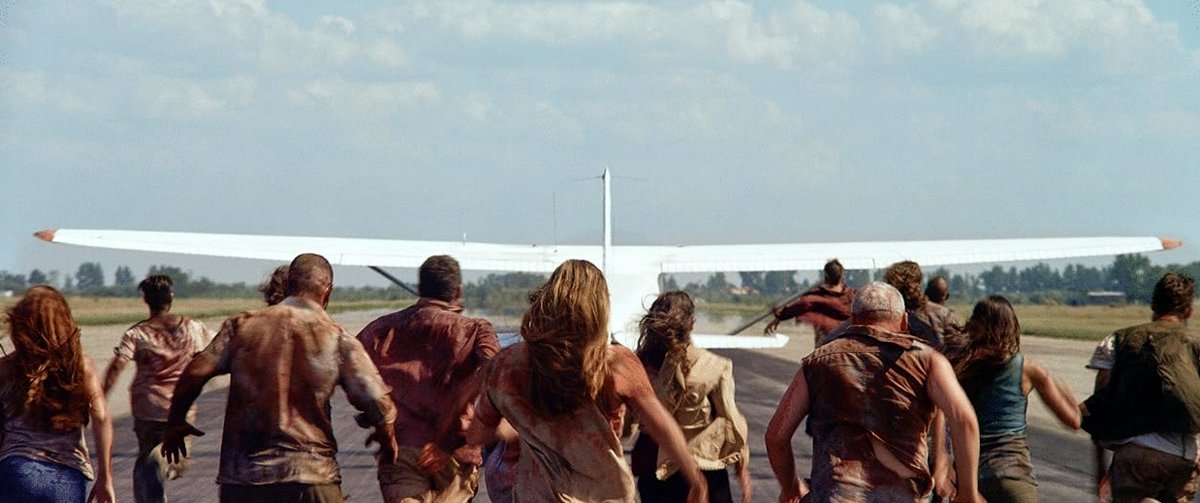 Photo du film Silent Zone [2025]