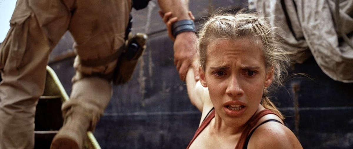 Photo du film Silent Zone [2025]