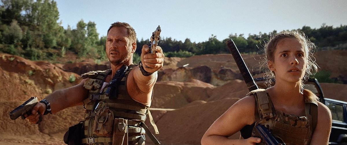 Photo du film Silent Zone [2025]