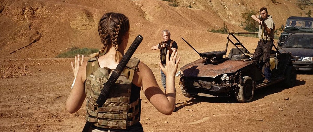 Photo du film Silent Zone [2025]