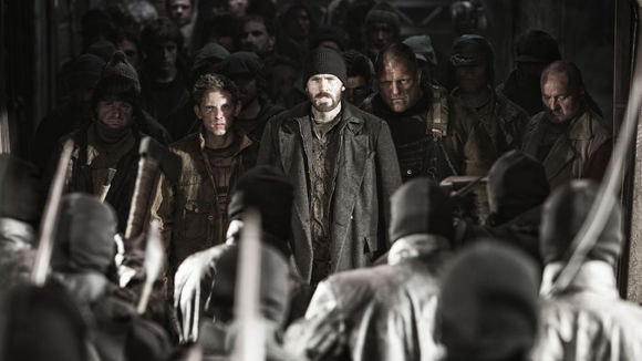 Photo from the movie Snowpiercer