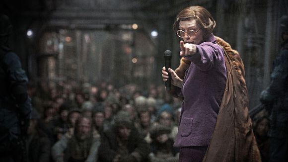 Photo from the movie Snowpiercer