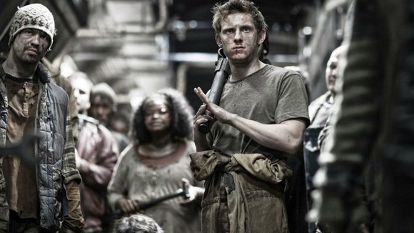 Photo from the movie Snowpiercer