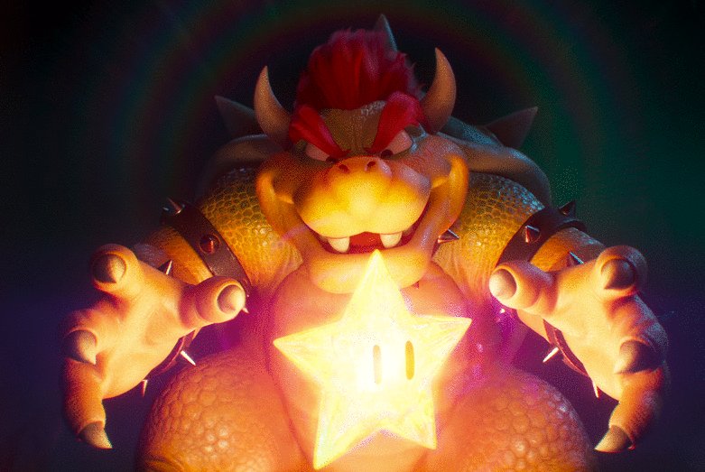 Photo from the movie The Super Mario Bros. Movie