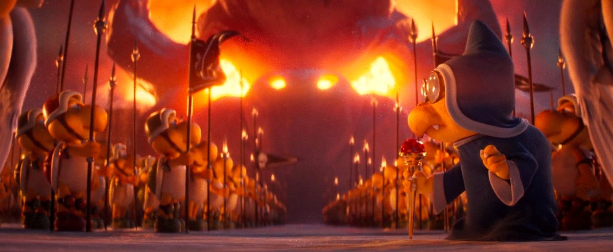 Photo from the movie The Super Mario Bros. Movie