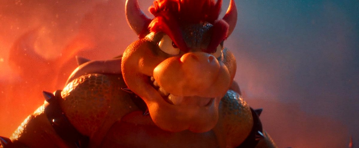 Photo from the movie The Super Mario Bros. Movie
