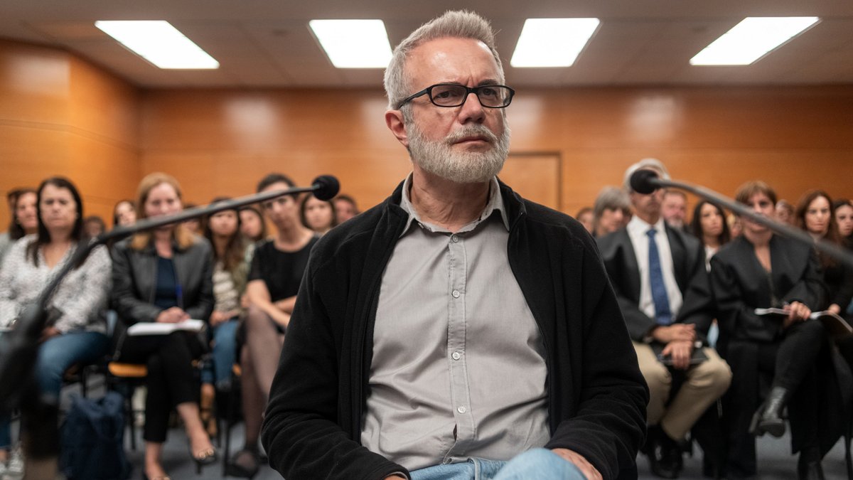 Photo from the movie The Asunta Case [2024]