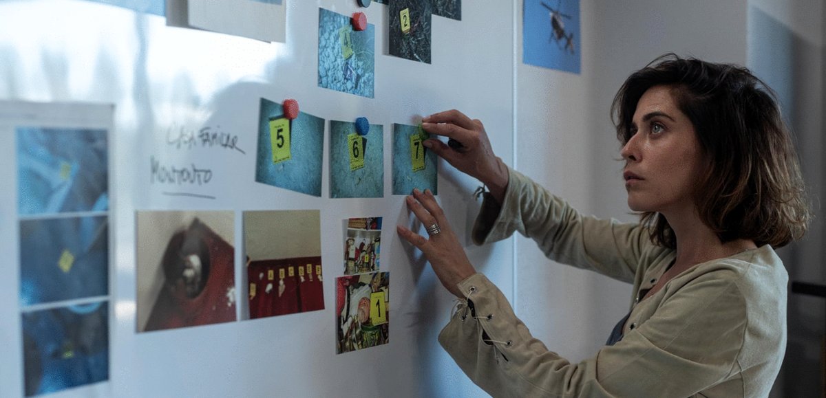 Photo from the movie The Asunta Case [2024]