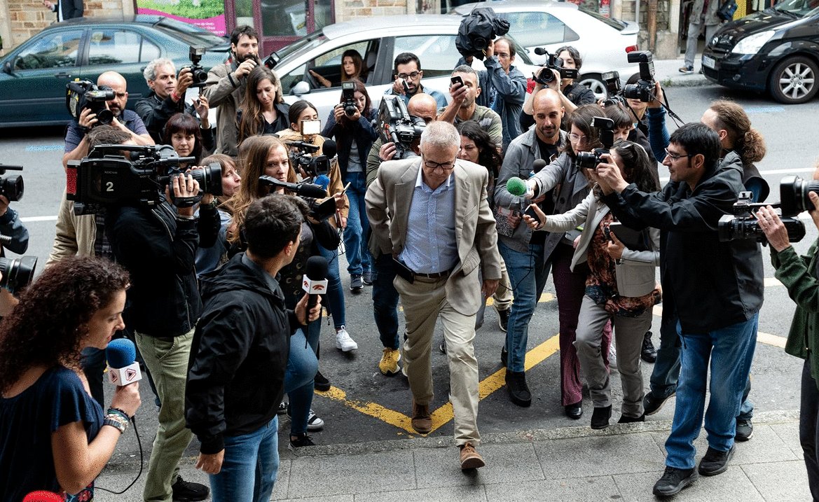 Photo from the movie The Asunta Case [2024]