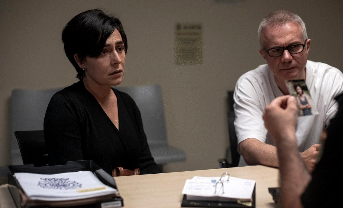 Photo from the movie The Asunta Case [2024]