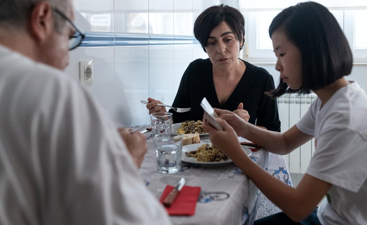 Photo from the movie The Asunta Case [2024]