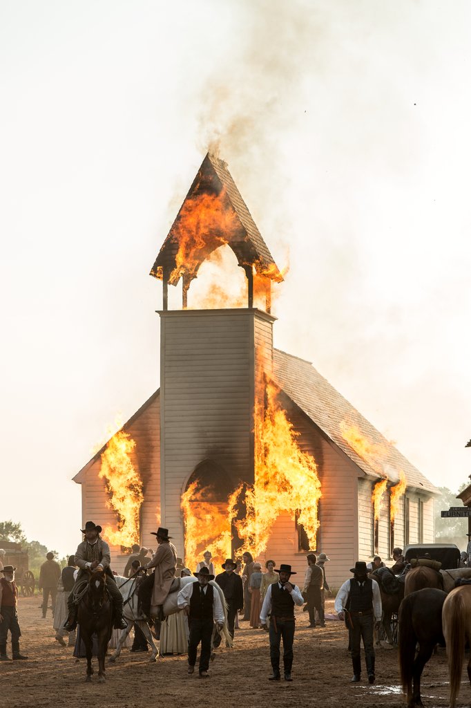 Photo from the movie The Magnificent Seven