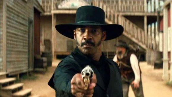 Photo from the movie The Magnificent Seven