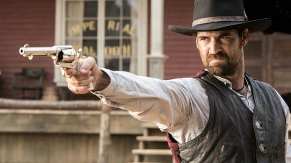Photo from the movie The Magnificent Seven