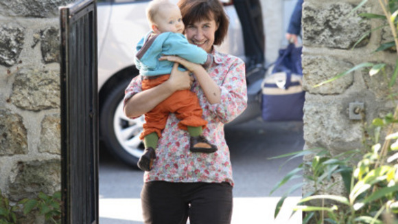 Photo from the movie Those Who Remain