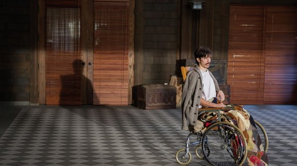 Photo from the movie Tusk