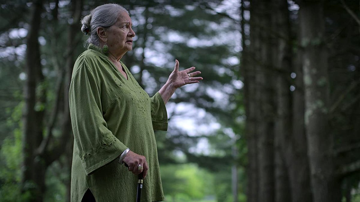 Photo from the movie Unsolved Mysteries [2020]