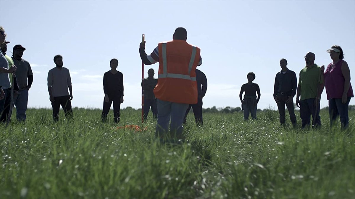 Photo from the movie Unsolved Mysteries [2020]