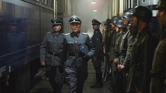 Photo du film Walking with the Enemy