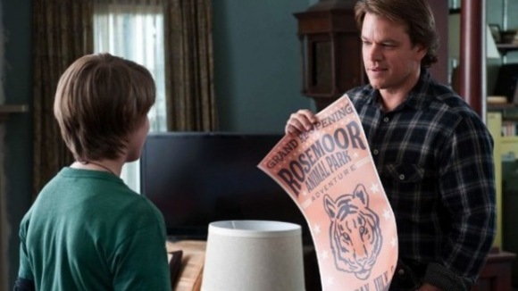 Photo du film Nous avons acheté un zoo [2011]