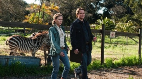 Photo du film Nous avons acheté un zoo [2011]