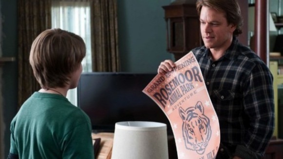 Photo du film Nous avons acheté un zoo [2011]