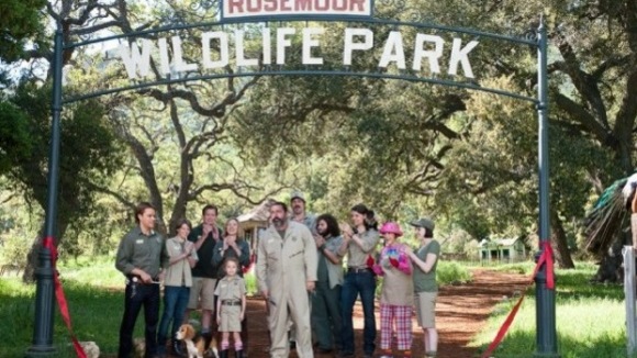 Photo du film Nous avons acheté un zoo [2011]