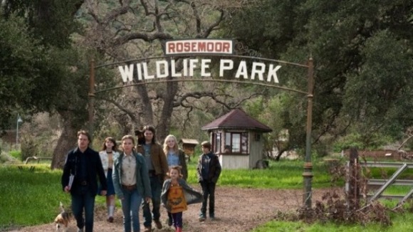 Photo du film Nous avons acheté un zoo [2011]