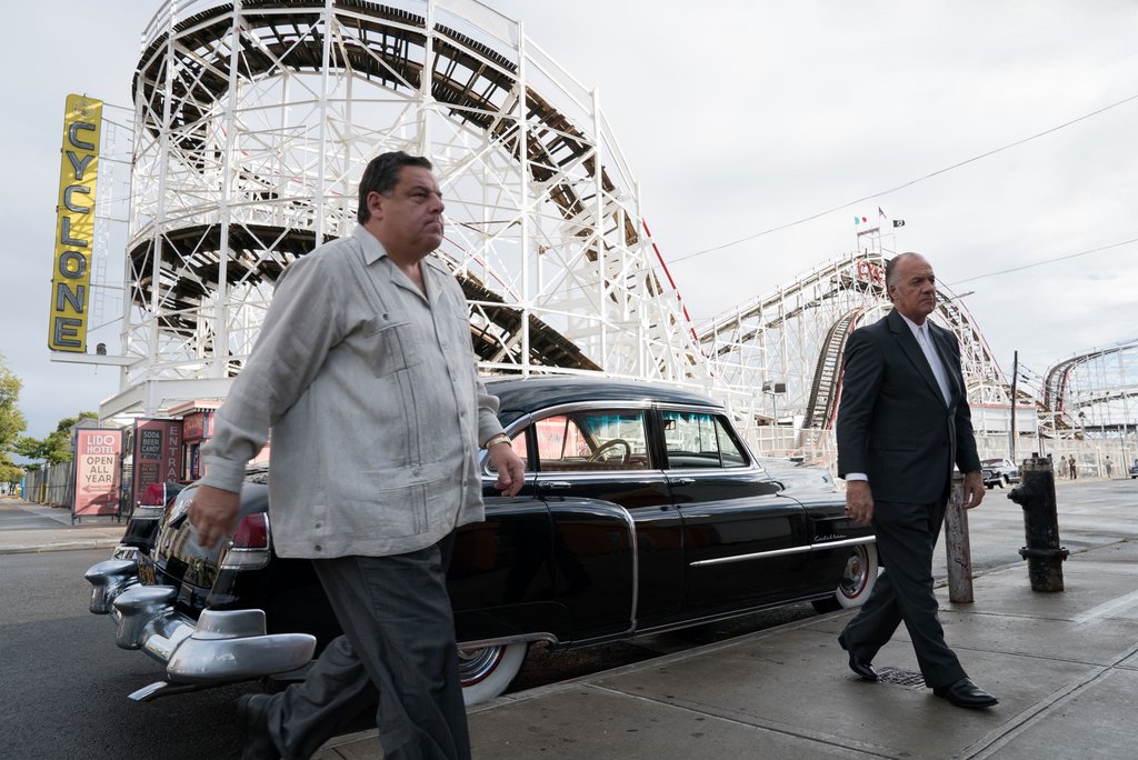 Photo from the movie Wonder Wheel